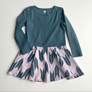 Tea collection skater dress